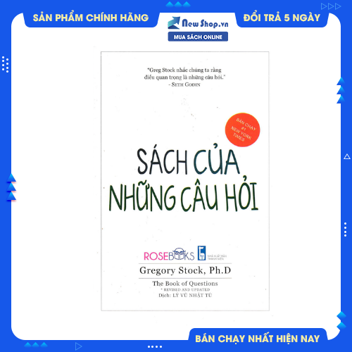 SÁCH CỦA NHỮNG CÂU HỎI