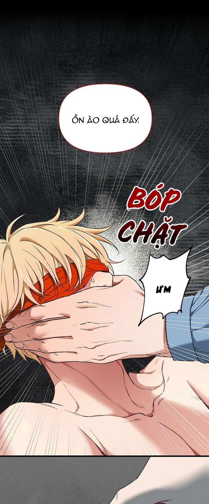 chuyến tàu cuồng loạn chapter 27 29