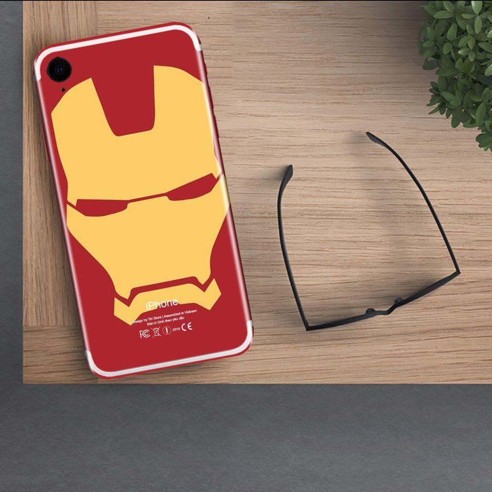 Miếng dán skin cho iPhone hình thiết kế (Mã: atk001)