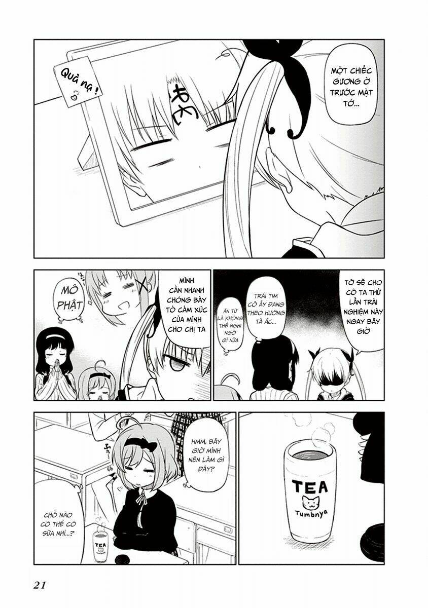 jc no life chapter 1 8