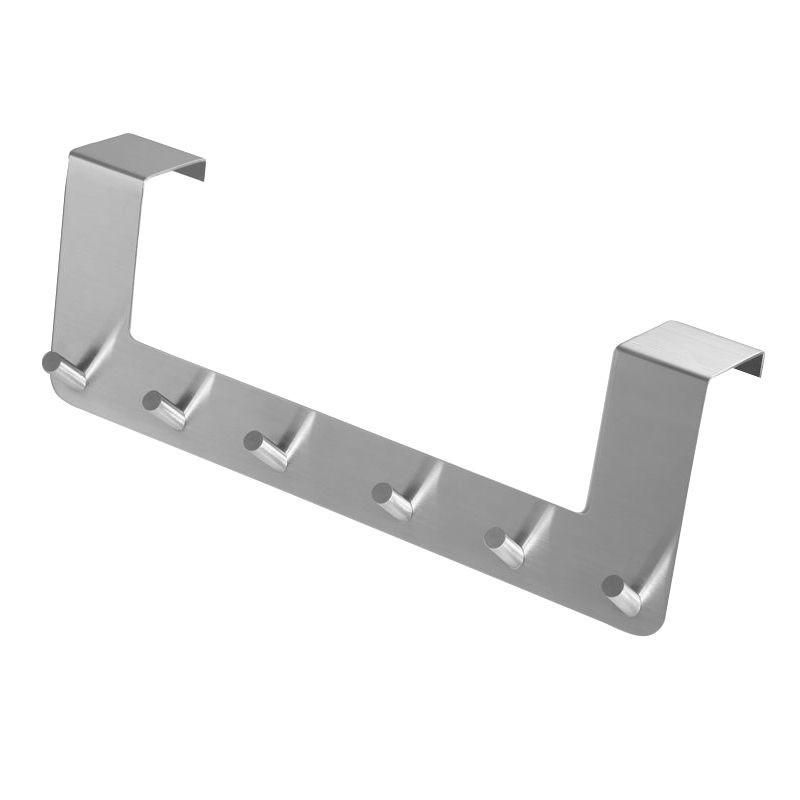 MÓC ÁO TREO QUẦN ÁO GÀI SAU CỬA INOX 304
