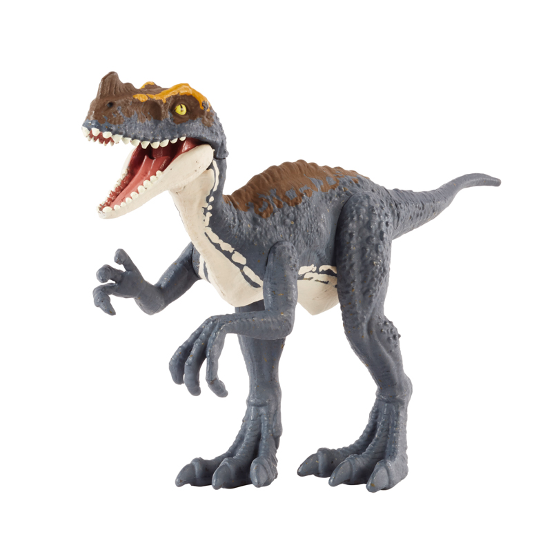 Đồ Chơi Mô Hình JURASSIC WOLRD MATTEL Khủng Long Ăn Thịt Proceratosaurus HBX30/FPF11