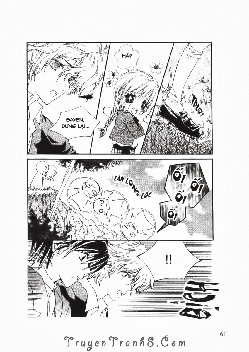 nụ hôn hoàng tử chapter 13 6