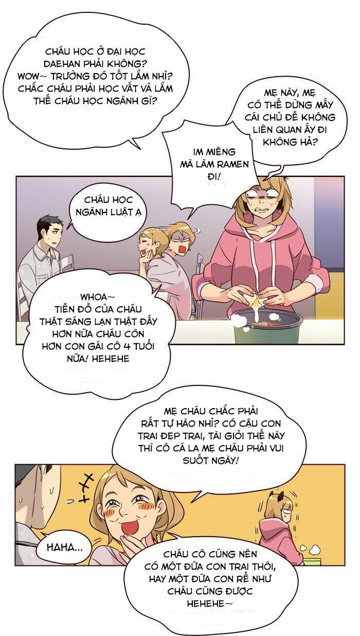 nữ sinh trường wilds chapter 227 33