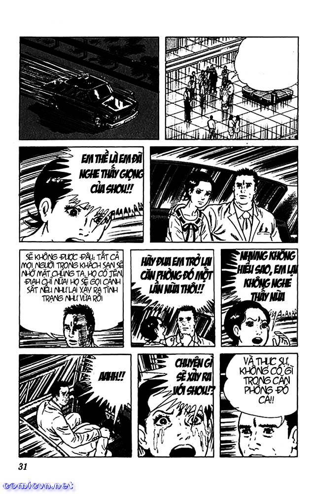 drifting classroom chapter 10 31