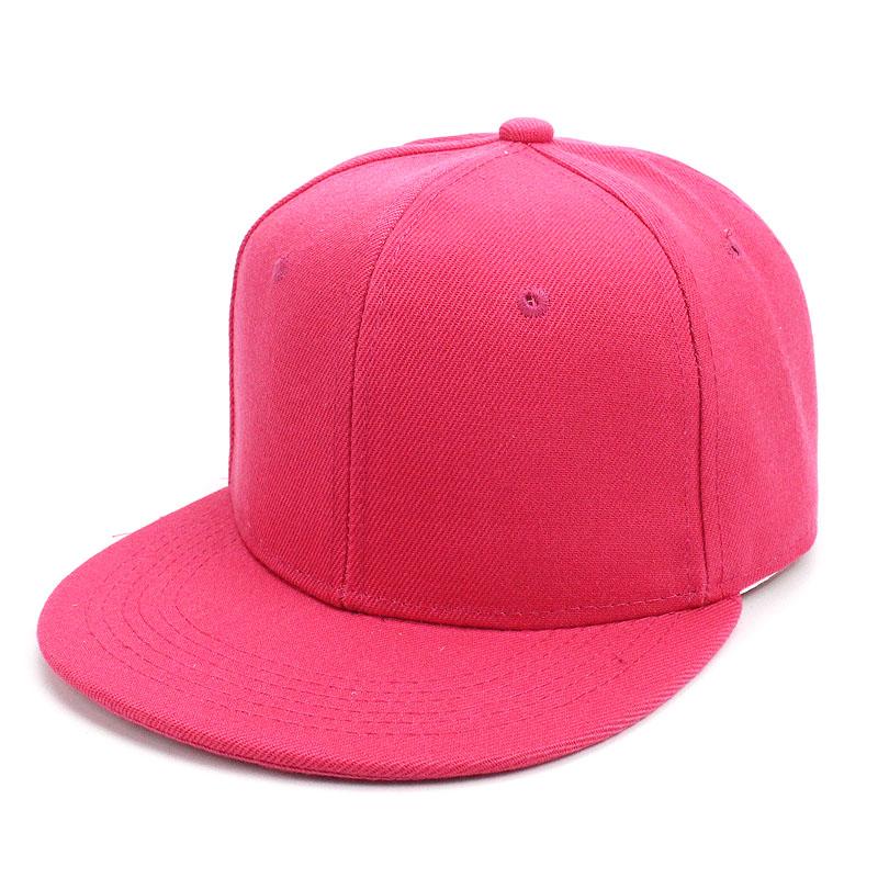 Snapback Bóng chày mũ bảo hiểm thể thao ngoài trời cho nam và nữ điều chỉnh Hip Hop Cổ điển mũ bóng chày Mũ màu rắn Gorras Color: Q