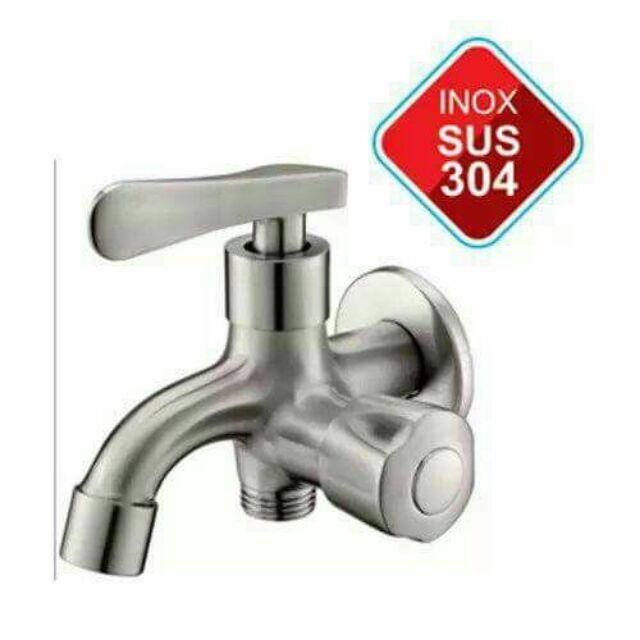 Bộ sản phẩm củ sen tắm lạnh inox 304 cao cấp