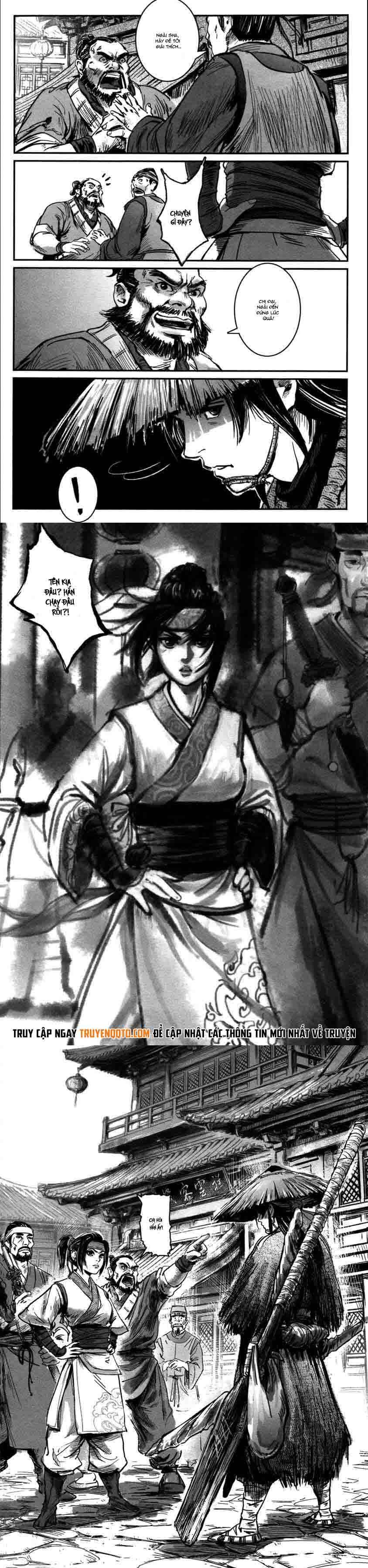 tale of the fighting freak, path of the warrior [blood and steel] chapter 14 11