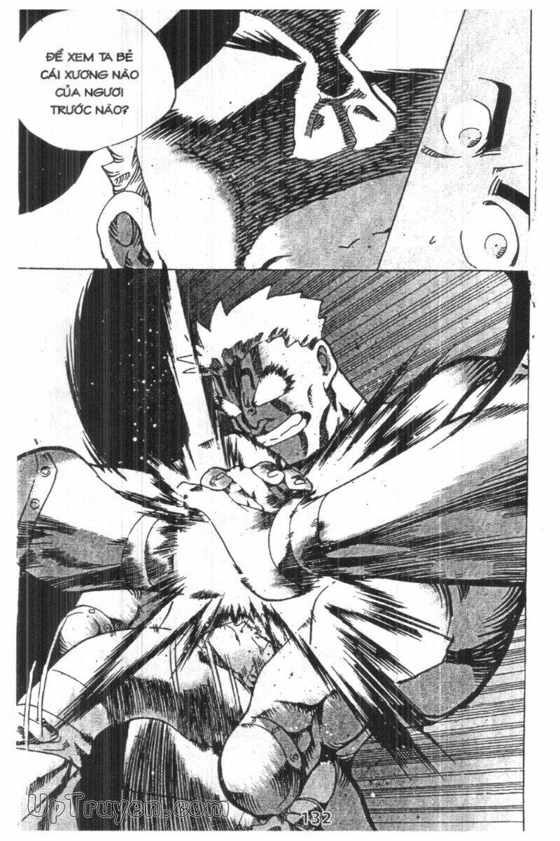 giang hồ bá đạo ký chapter 21 132