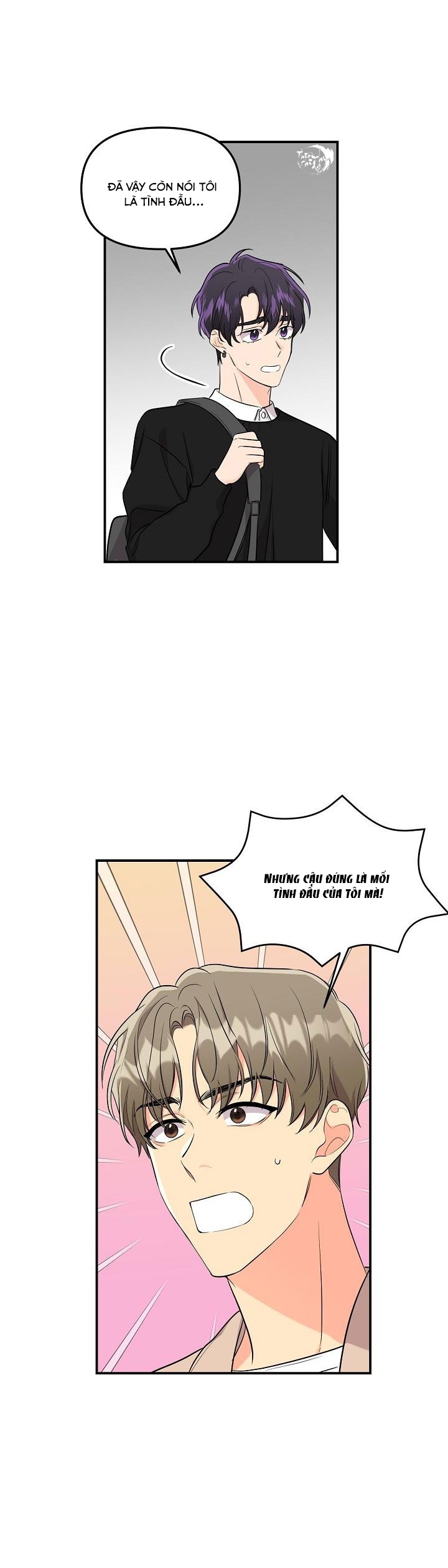 hoa ly hổ chapter 34 11