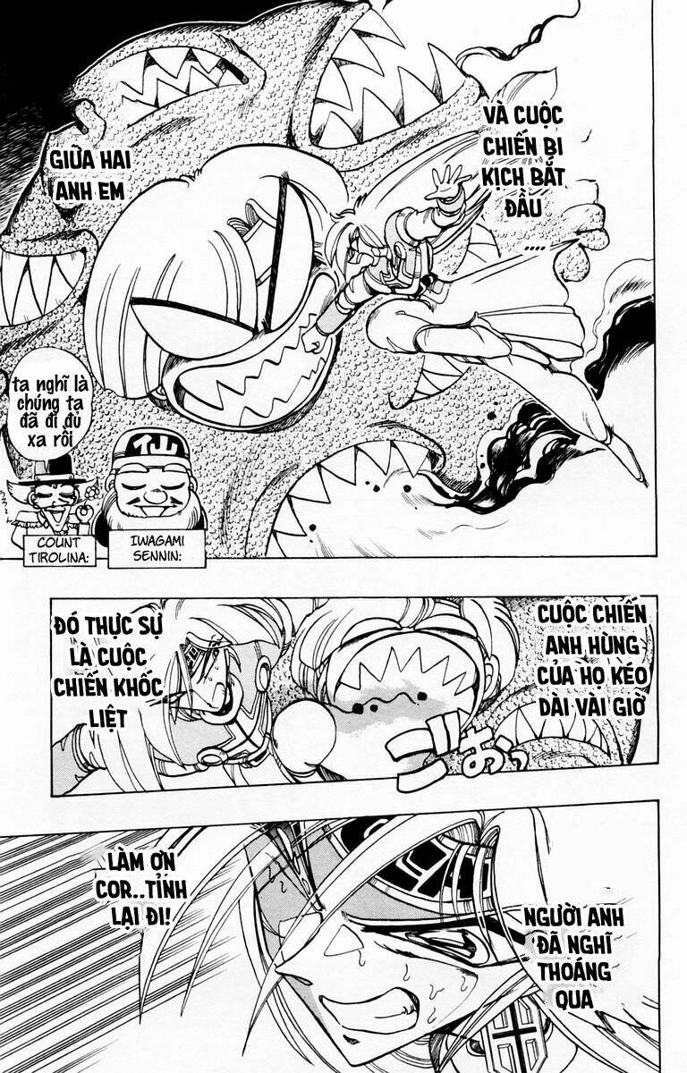 violinist of hameln - cây đàn kì diệu chapter 85 14