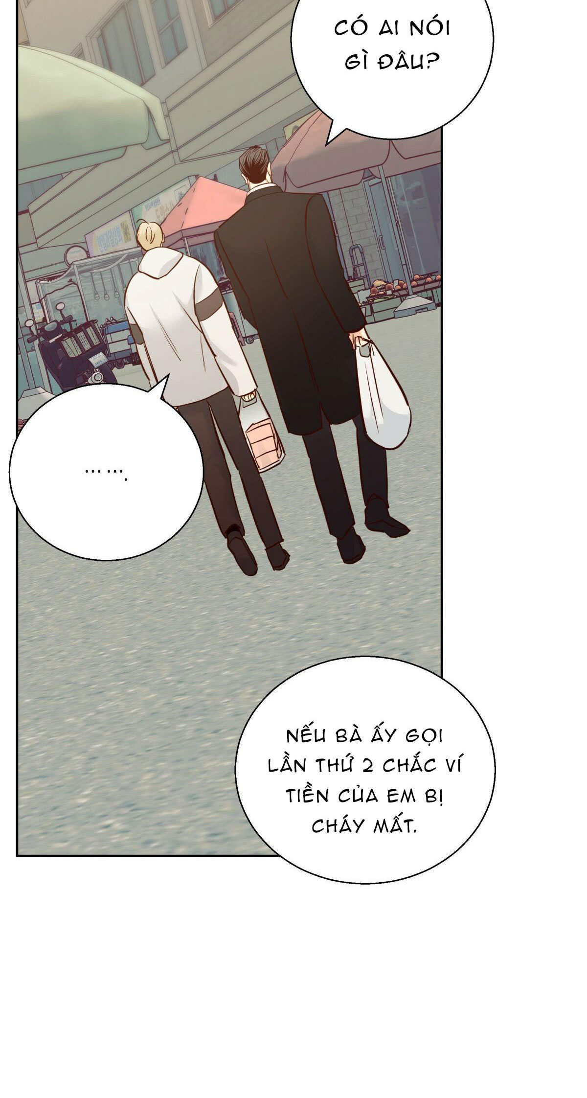 cửa hàng tiện lợi nguy hiểm chapter 68 56