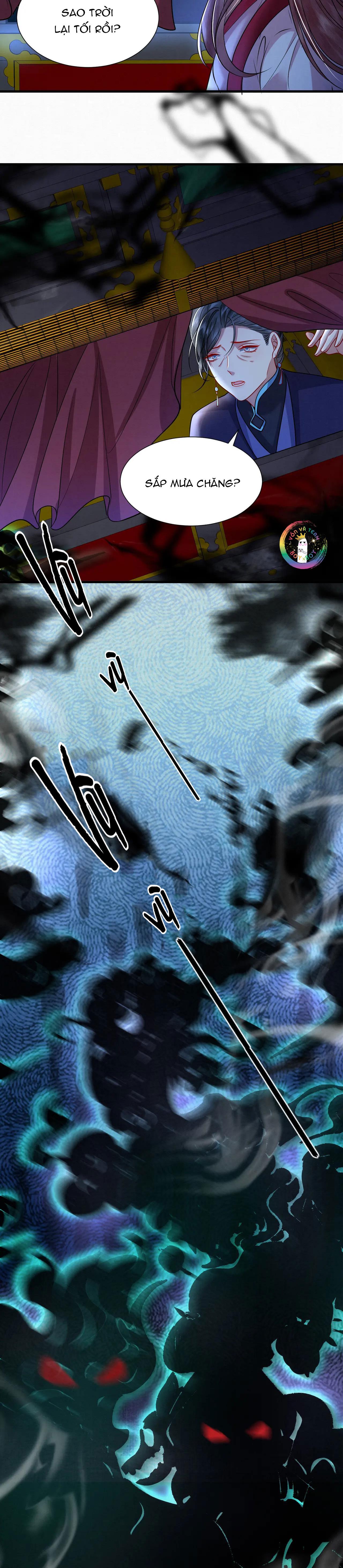 nam thê vô dụng sống lại rồi!!! chapter 36 11