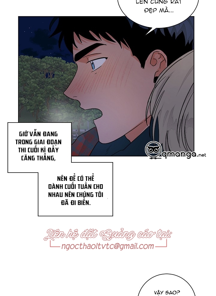 yêu em đi, bác sĩ! chapter 49 25