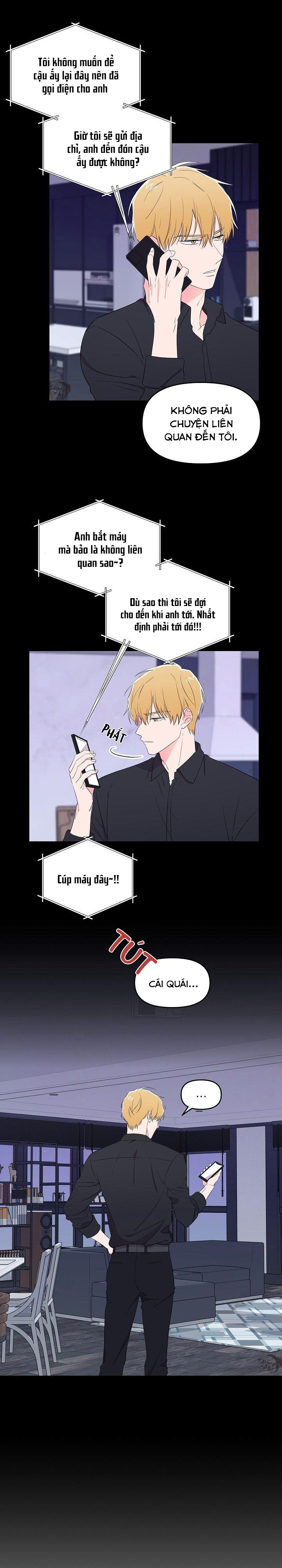 hoa ly hổ chapter 15 4