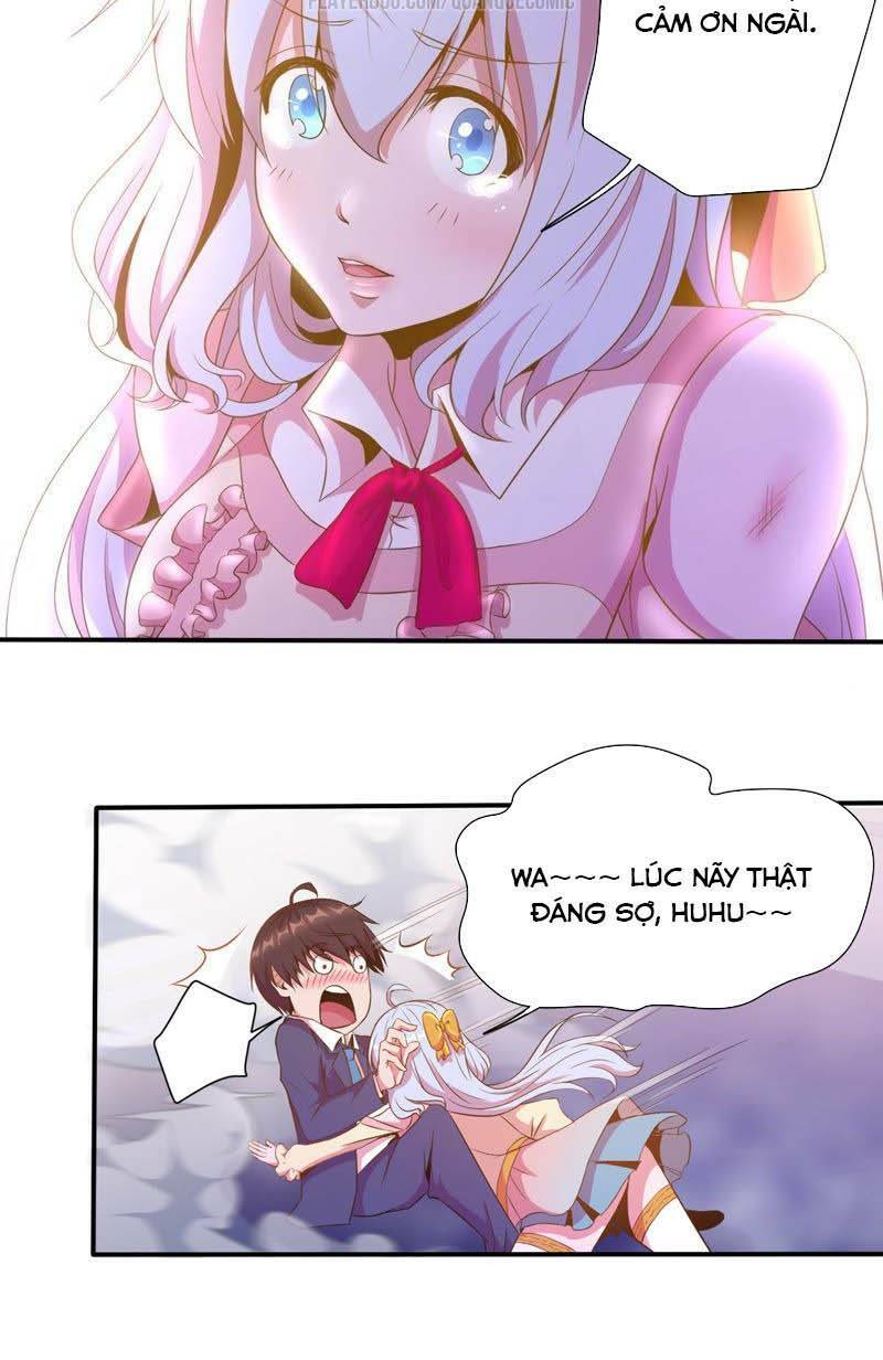 nữ thần trong điện thoại chapter 49 14