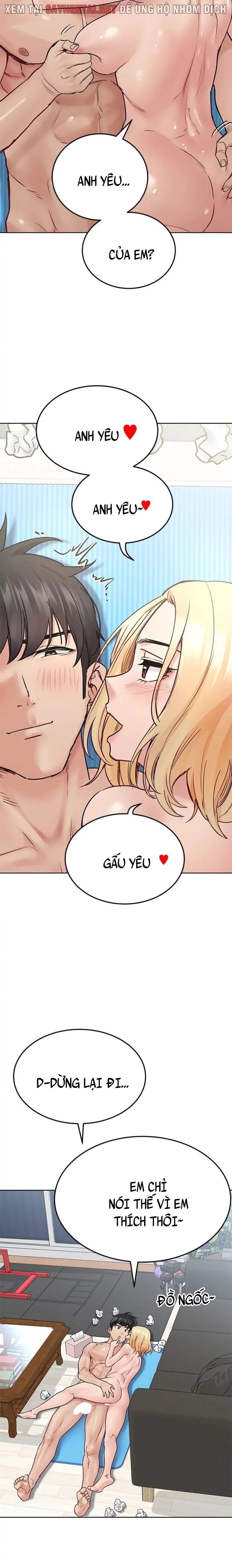 giữ bí mật với mẹ em nhé! chapter 31 15