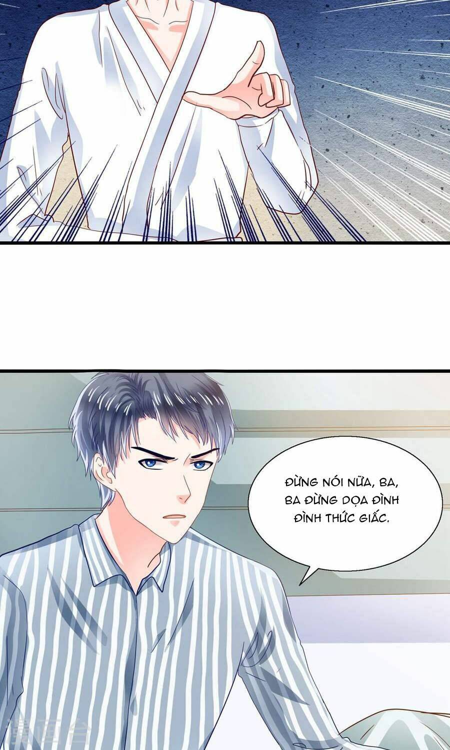 tôi bị gấu trúc nhìn trúng rồi chapter 6 15