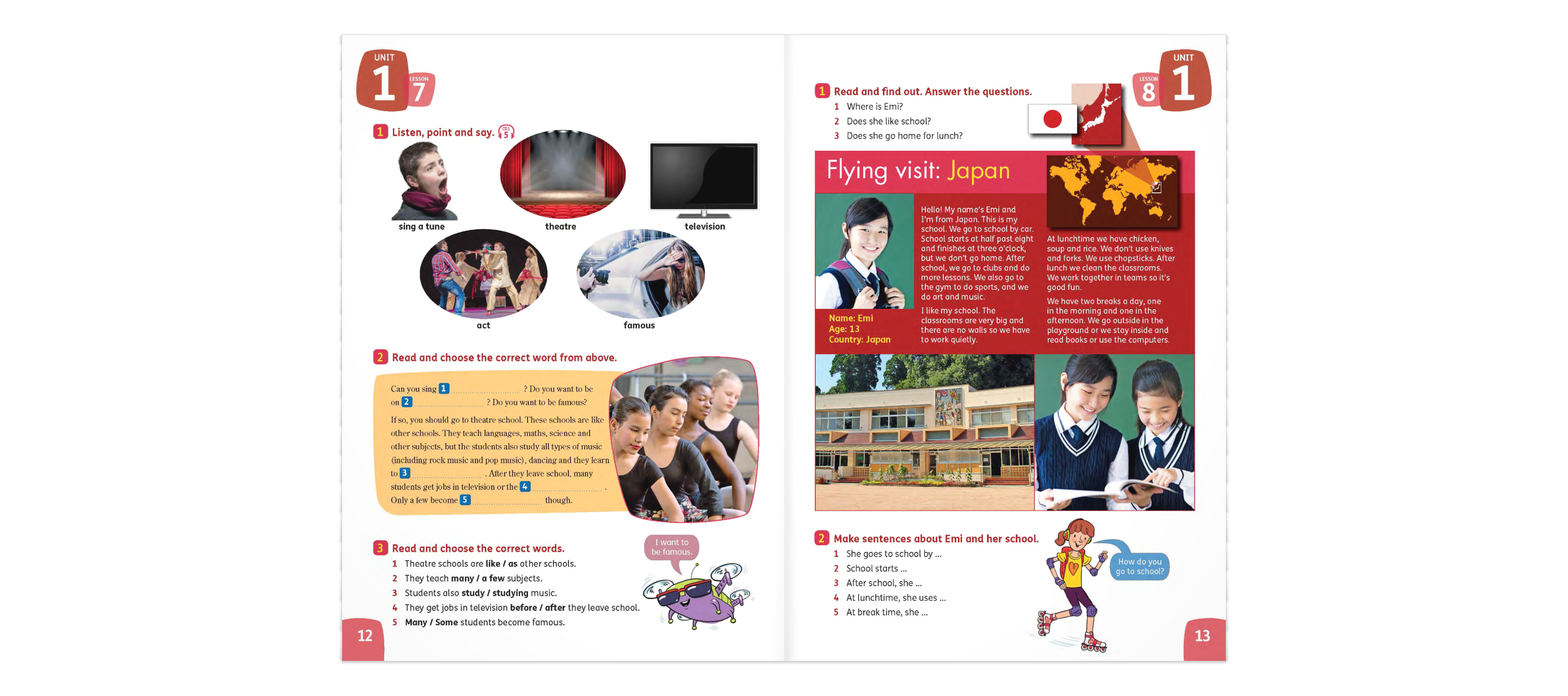 Sách Fantastic Flyers 2nd Edition - Pupil's Book (Kèm CD Hoặc File MP3)