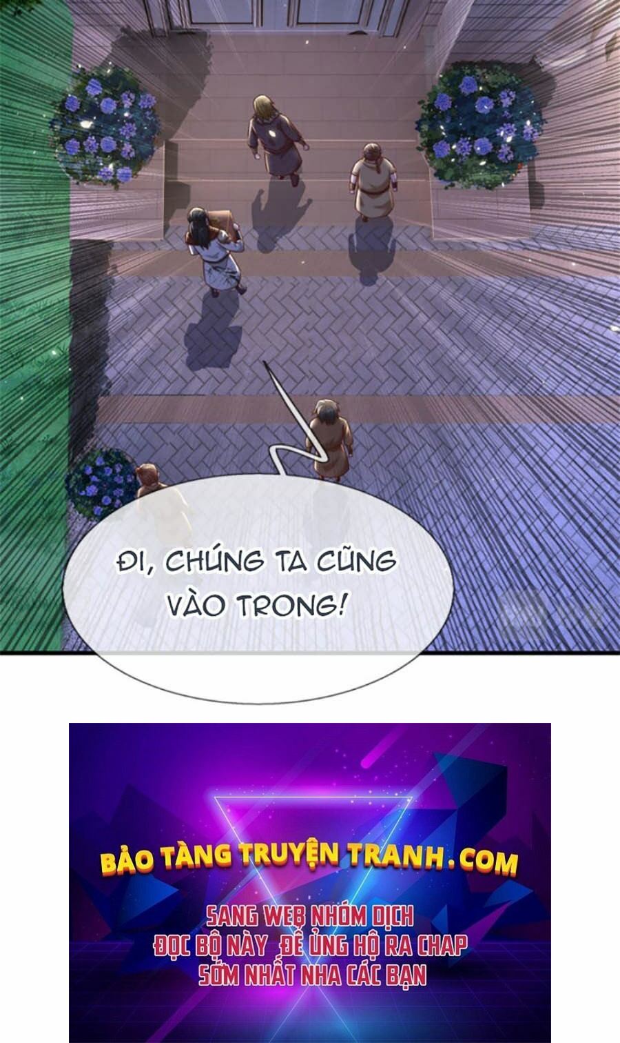 thuộc tính của ta đều tăng vào sức mạnh chapter 15 32