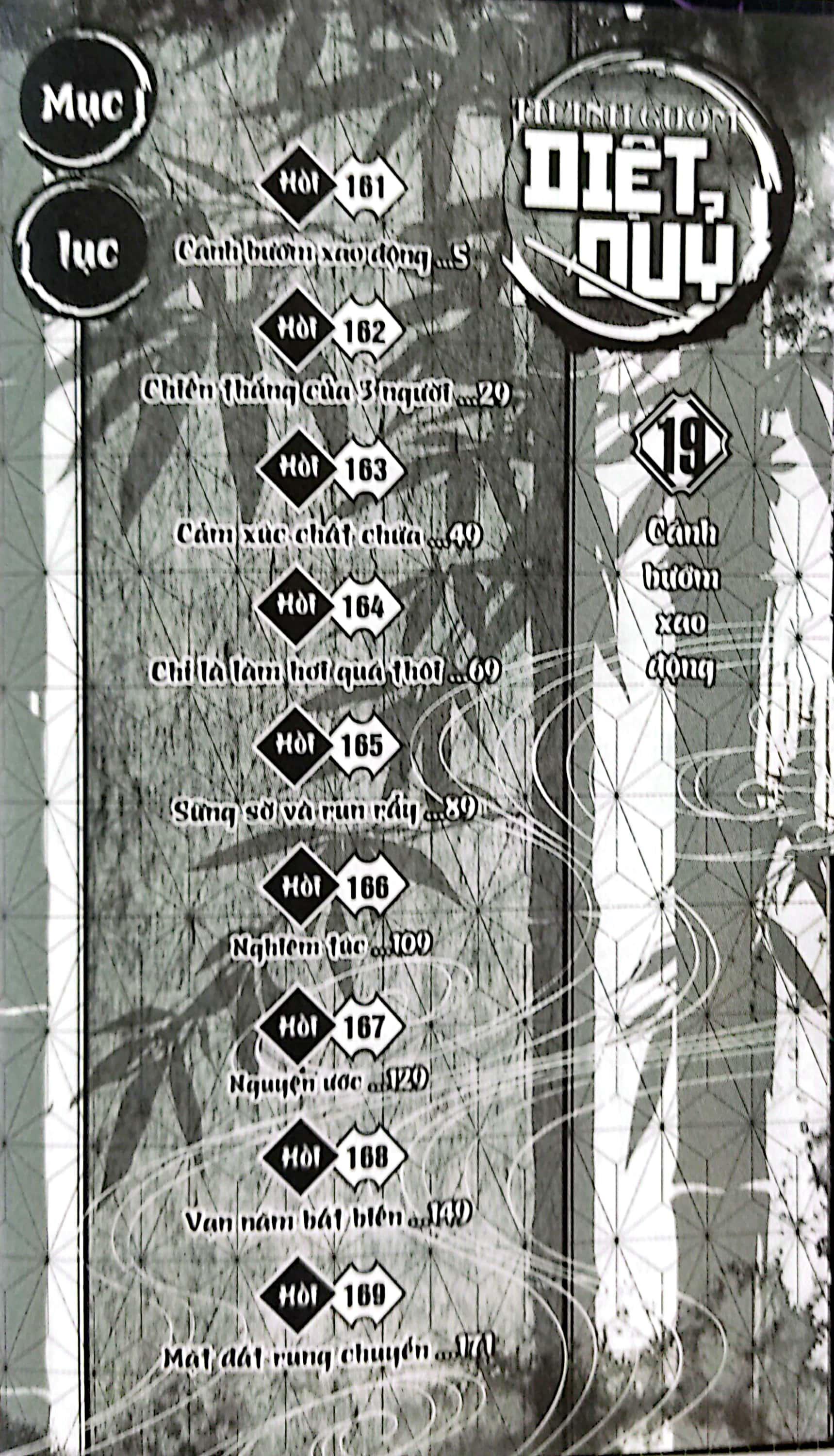 Sách - Thanh Gươm Diệt Quỷ - Kimetsu No Yaiba - Tập 19 - Cánh Bướm Xao Động (Tái Bản 2025)
