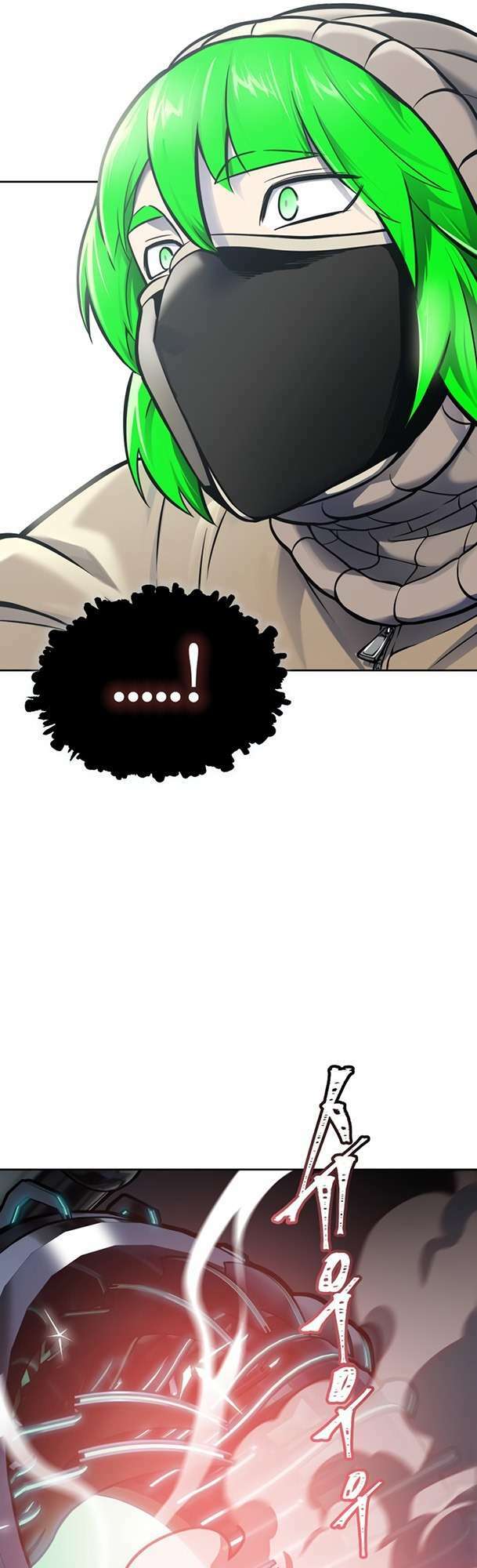 cuộc chiến trong tòa tháp chapter 598 14