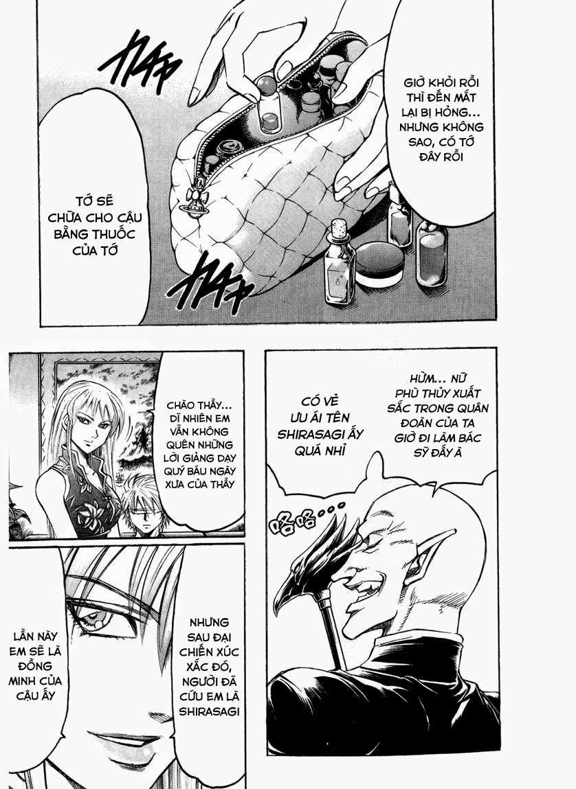 gamble fish chapter 114 8