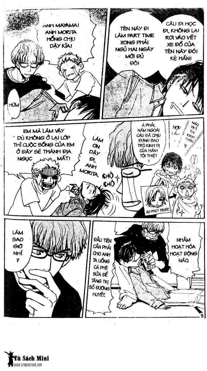 tình yêu và cuộc sống chapter 1 10