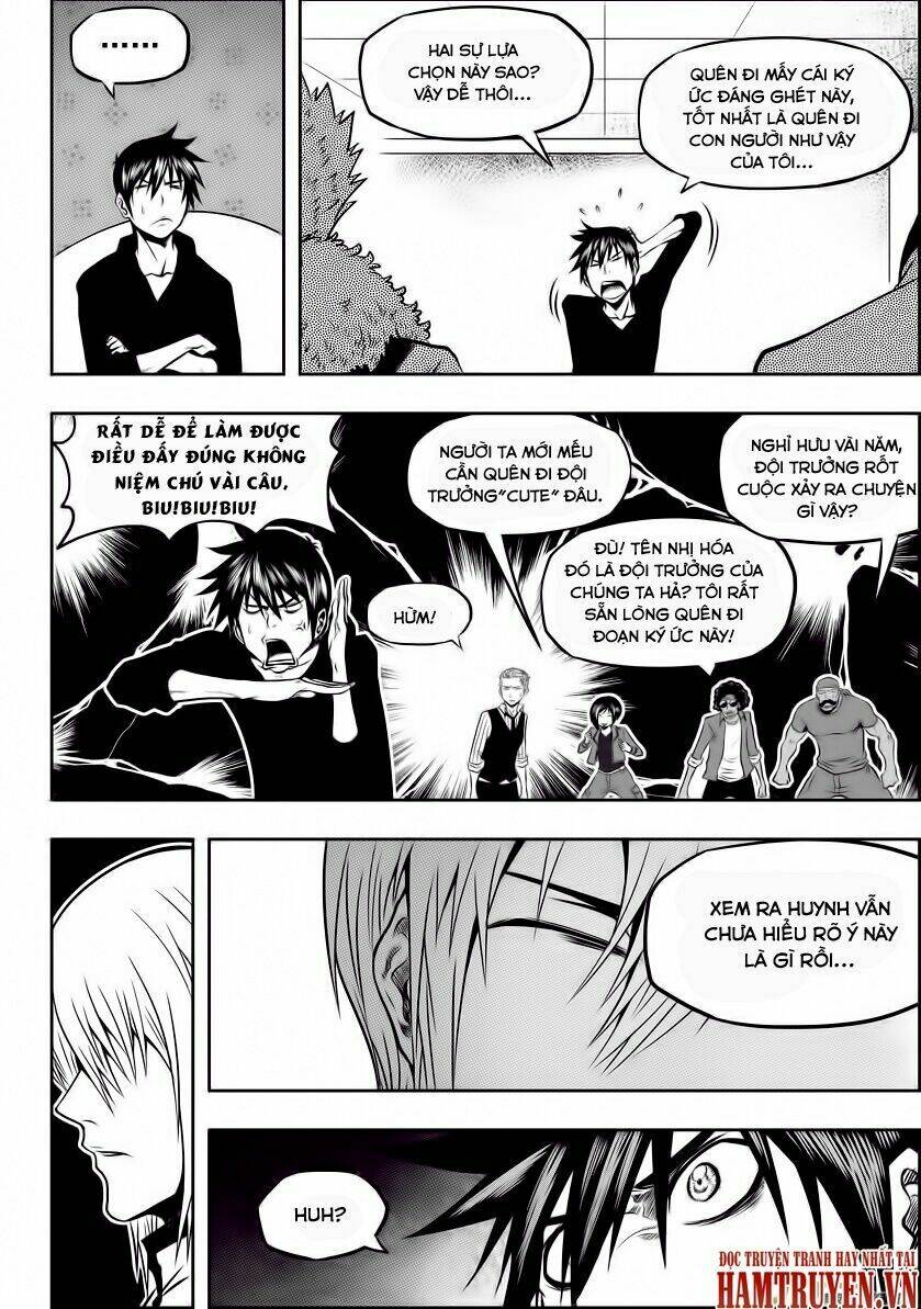 phệ quy giả chapter 30 6