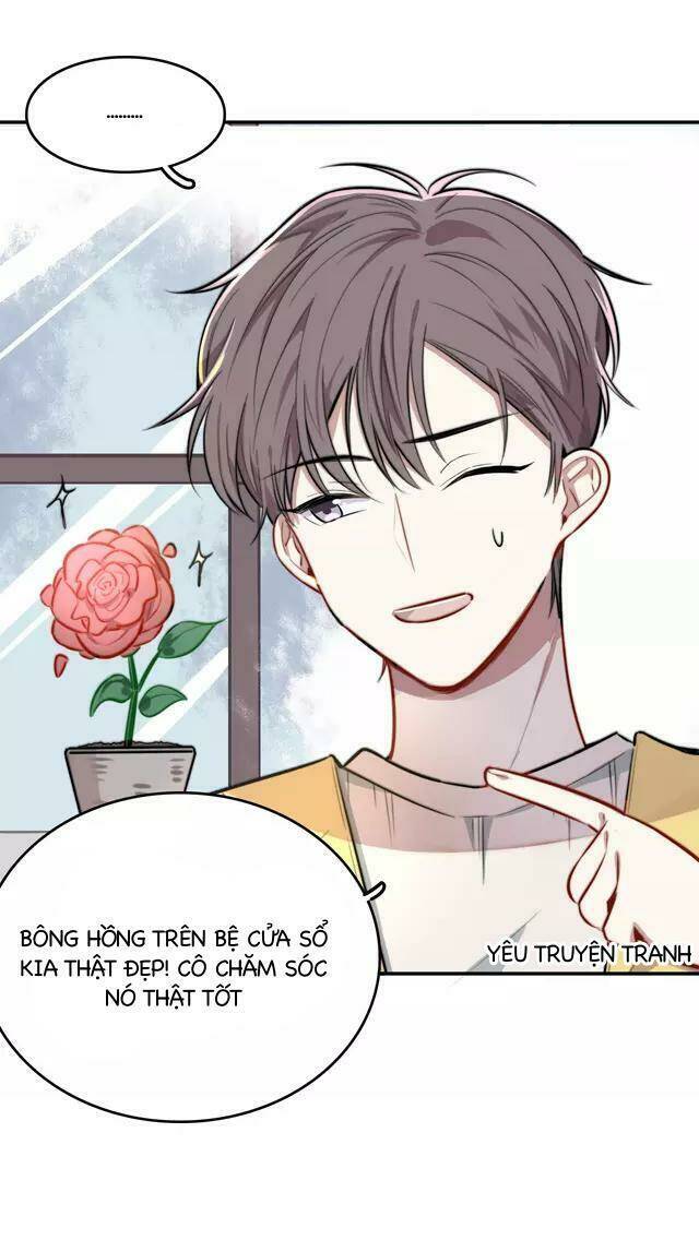 tình yêu trên cùng một dòng chapter 4.1 14