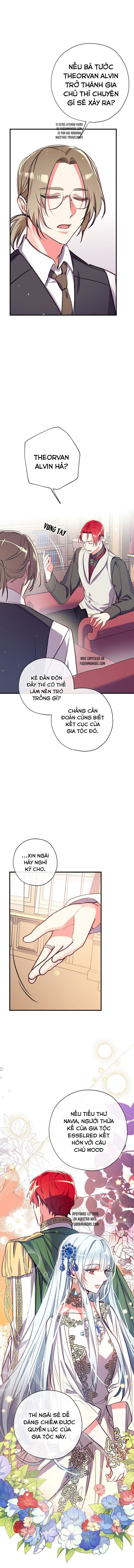 chúng ta có thể trở thành gia đình được không? chapter 23 7