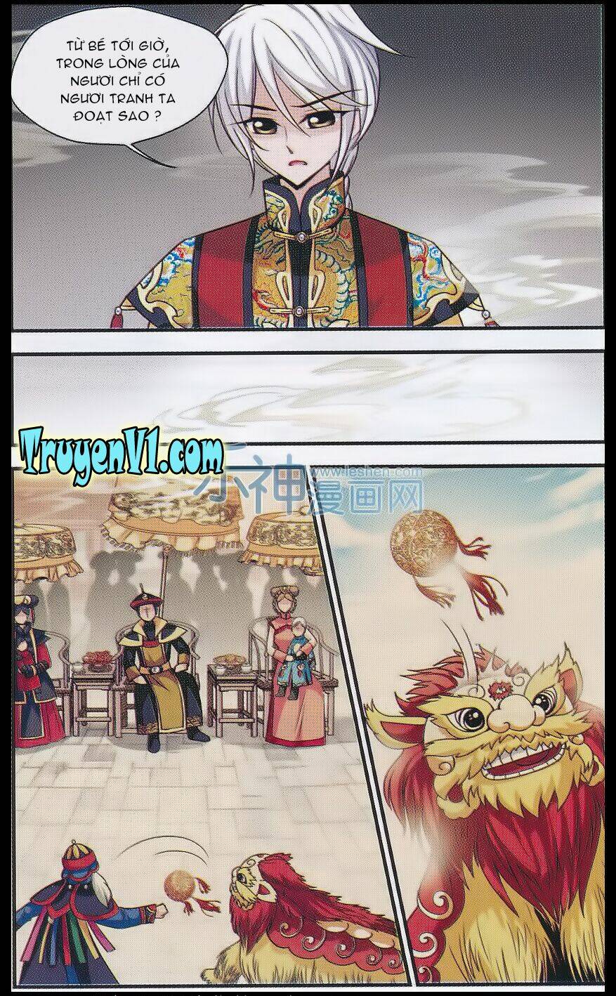 phi đãi nghiên tuyết chapter 85 15