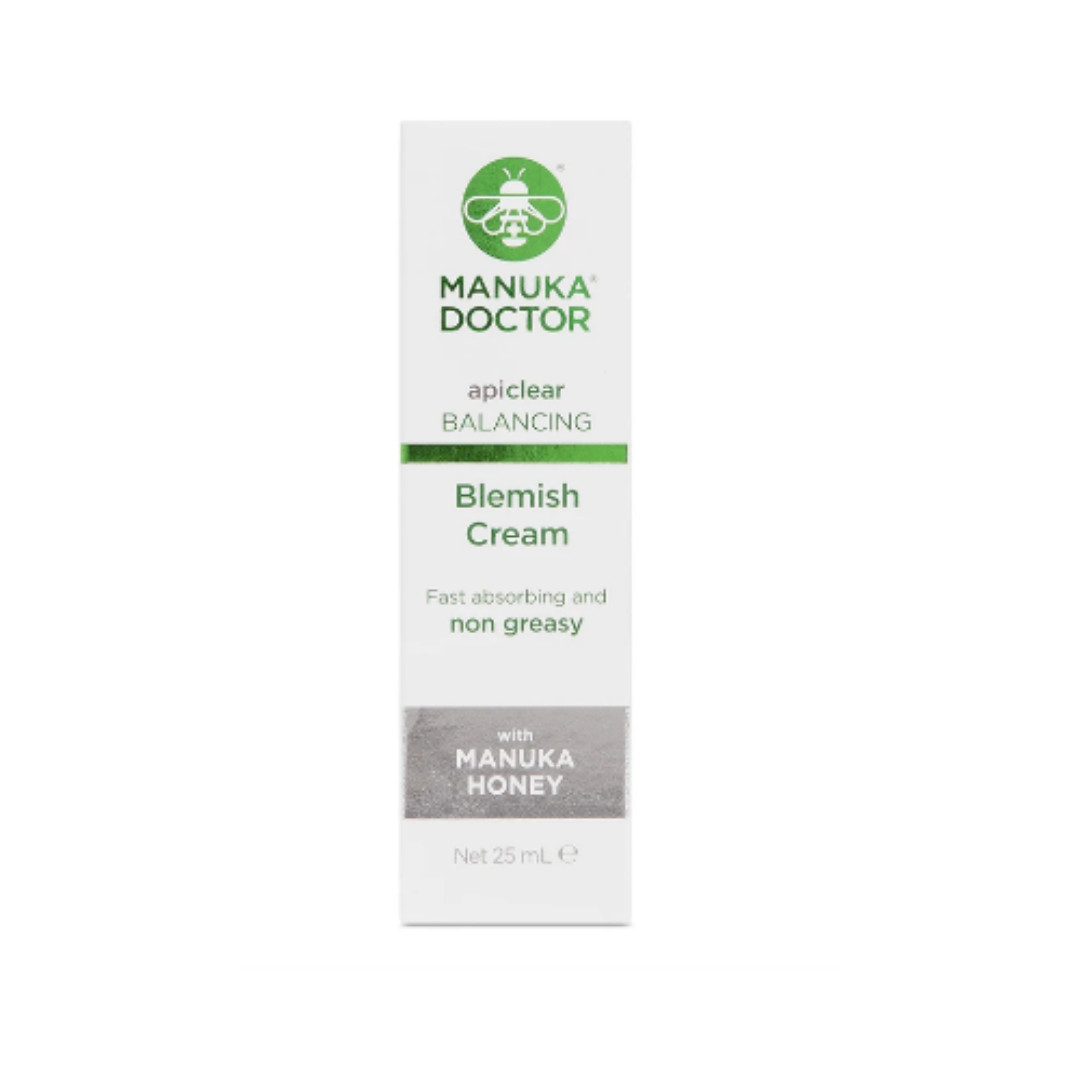 Kem chấm mụn Manuka Doctor Blemish Cream - 25ml (Bill Anh)