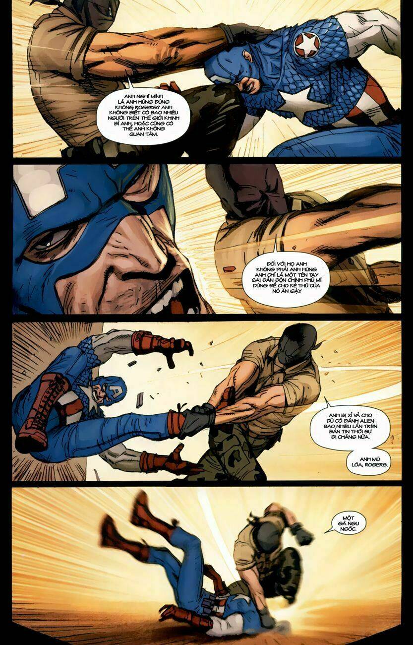 ultimate captain america chapter 1 24