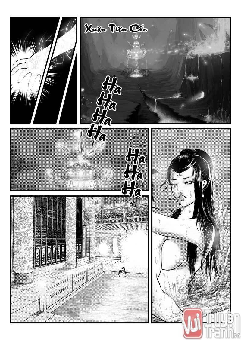 thành tiên chi lộ chapter 2 14