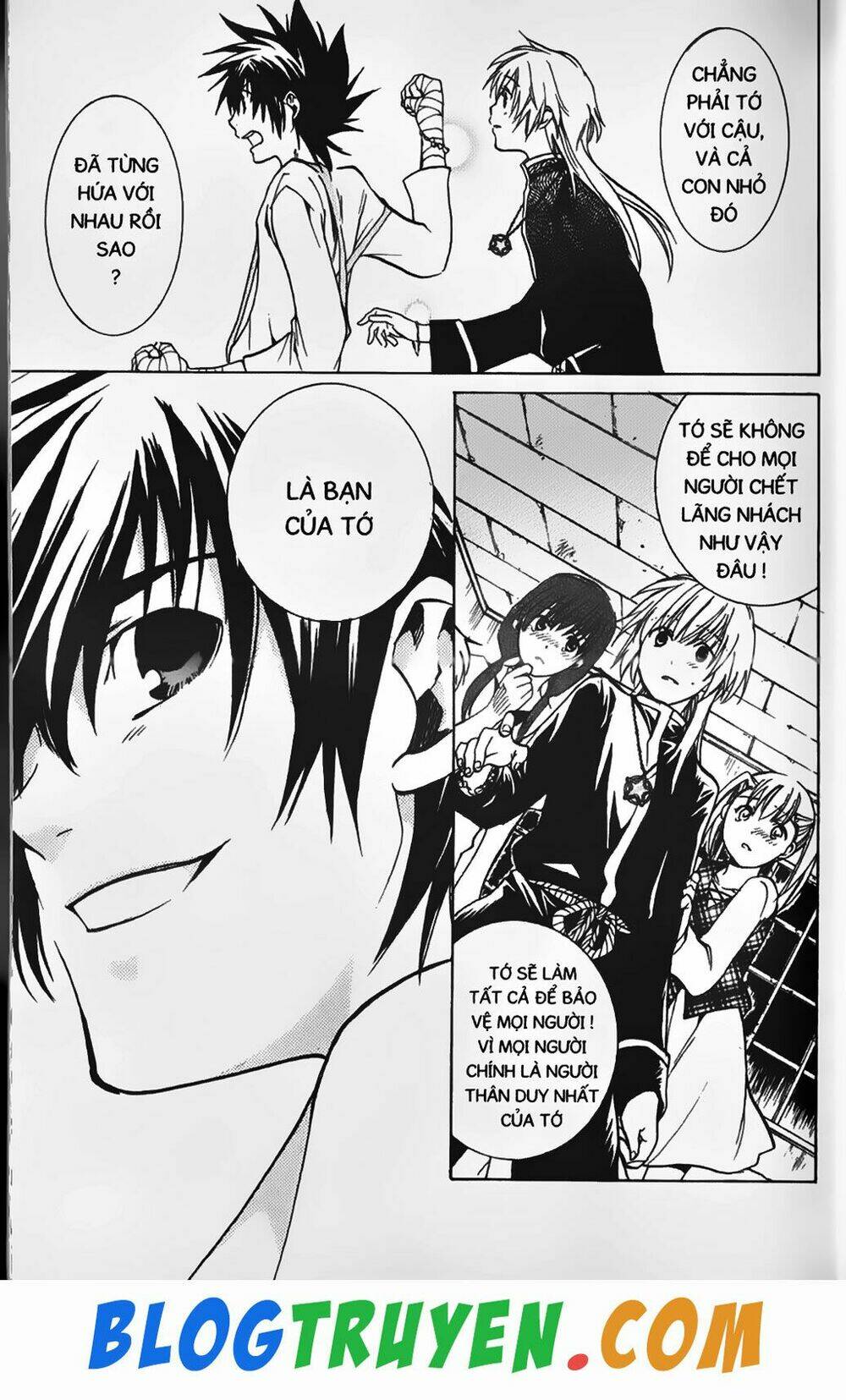 thần thoại minh vương chapter 2 22