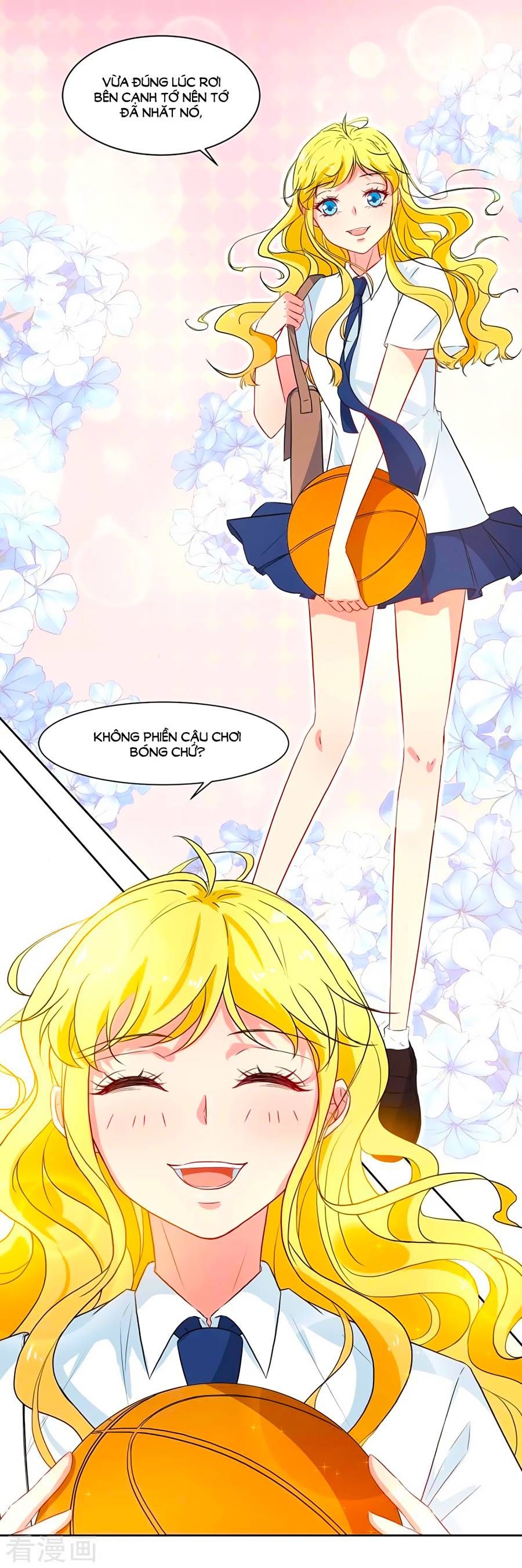 thầy giáo ác ma yêu tôi rồi chapter 14 16