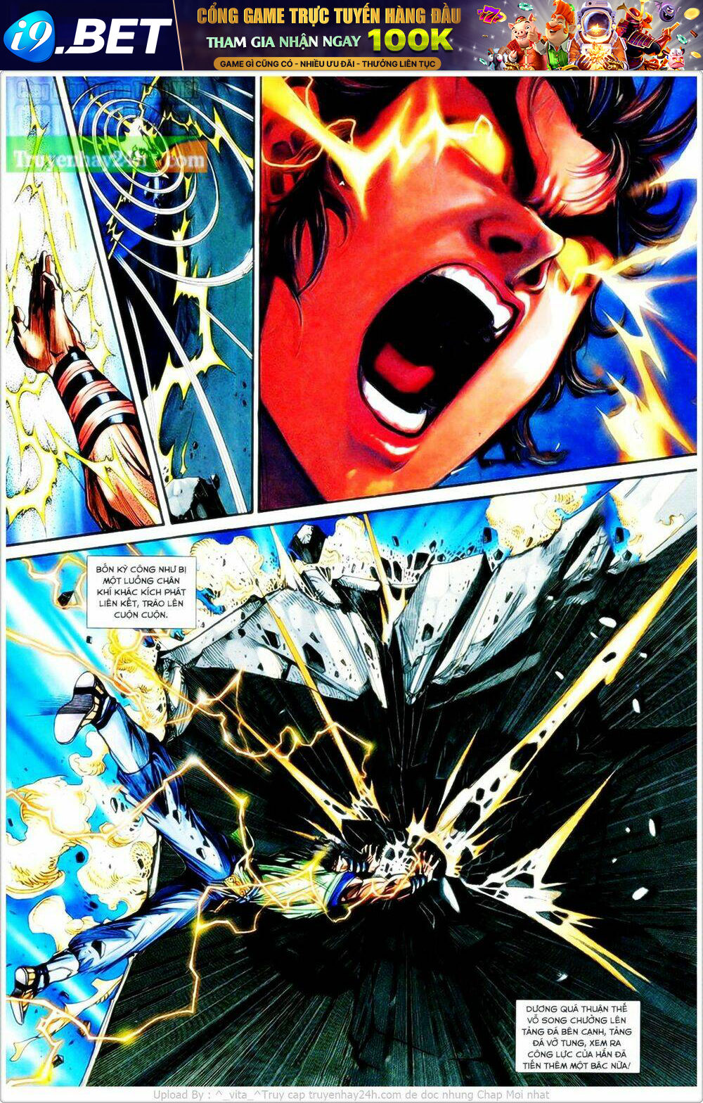 thần điêu hiệp lữ chapter 32.1 12