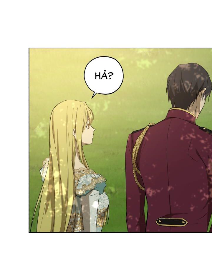 công chúa khắc dấu lên kẻ phản nghịch chapter 14 21