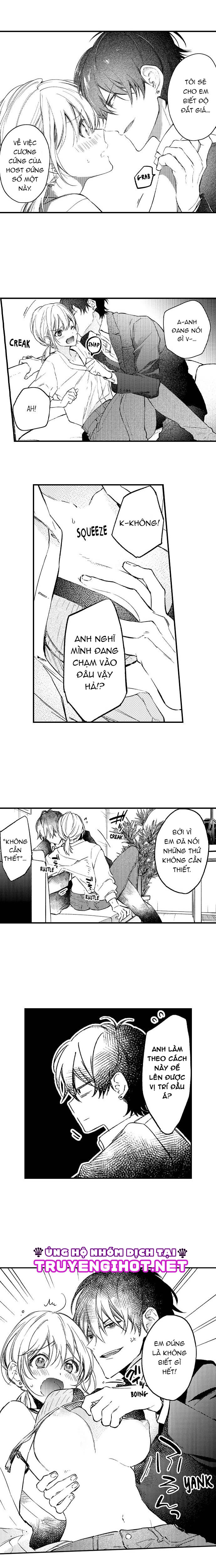 một cô gái bình thường như cô sao có thể làm tôi cương (full) chapter 2 8