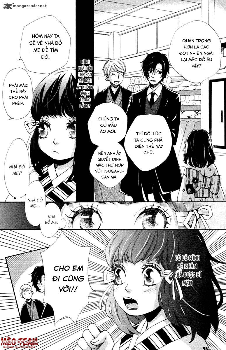 meiji hiiro kitan chapter 3 9