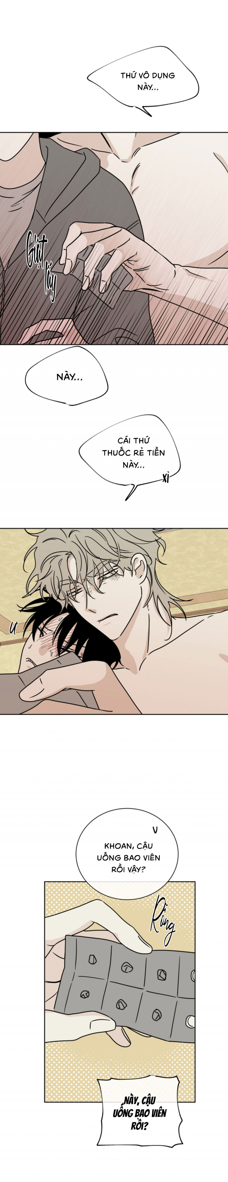 đêm bên bờ biển chapter 25.5 1