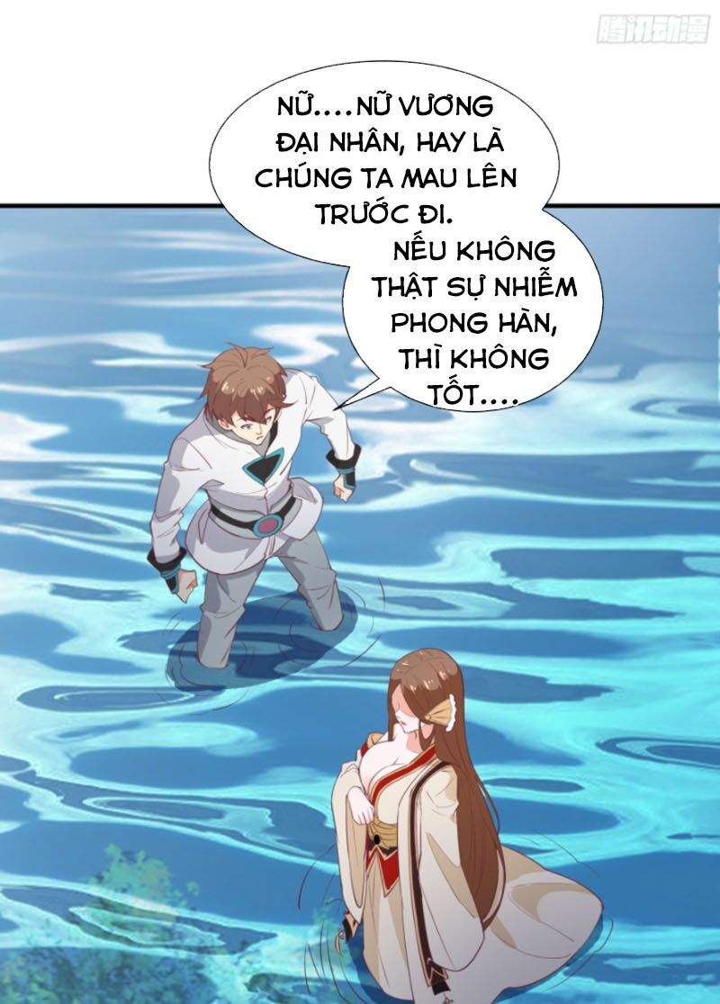 ta lập hậu cung tại tây du ký chapter 50 1