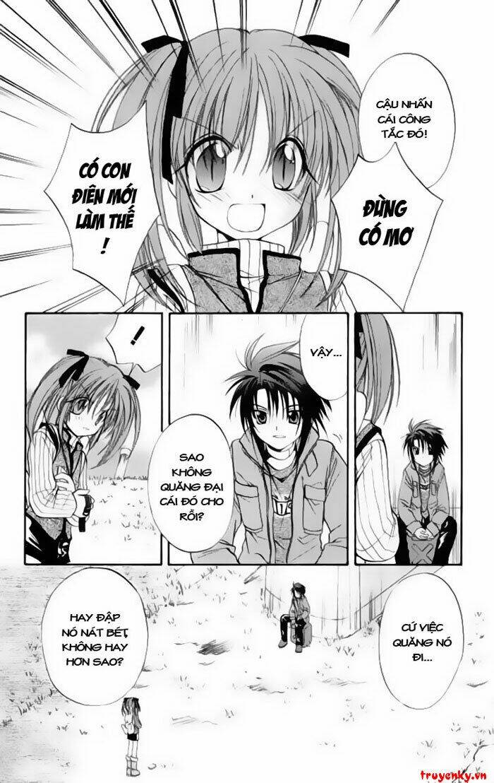 spiral: suiri no kizuna chapter 20 5