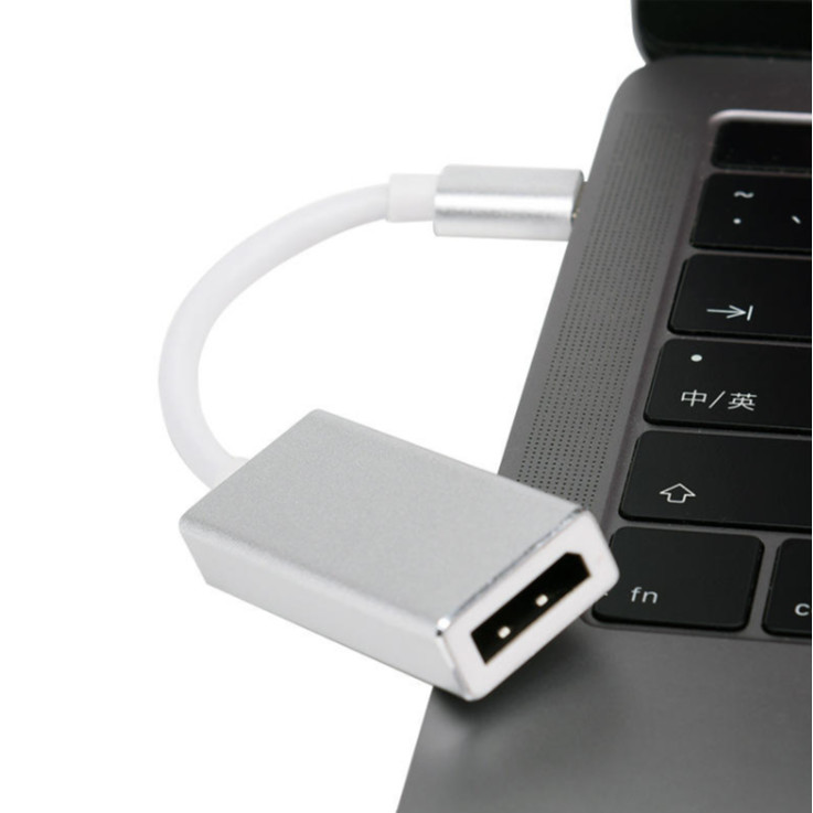 Cáp chuyển Thunderbolt 3 ra Displayport cho Macbook - TTD0549