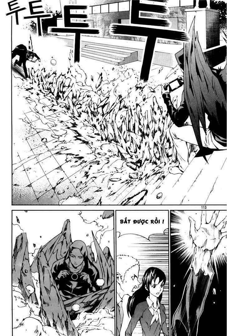 công ty siêu nhân chapter 5 7