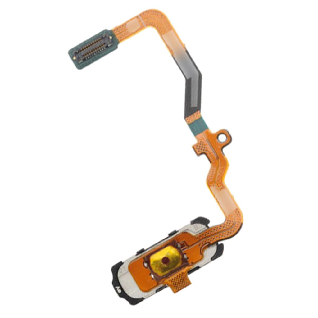 Home Button Fingerprint Sensor Flex Cable for Samsung Galaxy s7 Golden