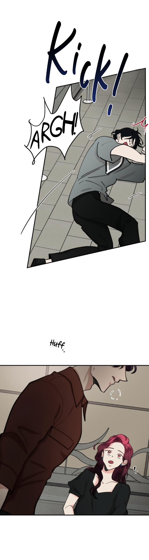 cặp đôi oan gia ngõ hẹp chapter 50 53