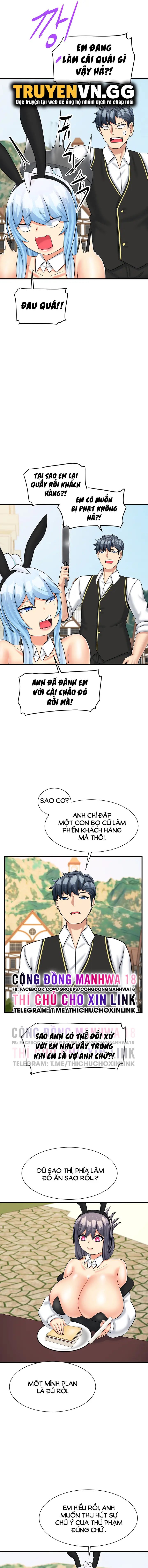 tiệm cafe vắt sữa chapter 27 5