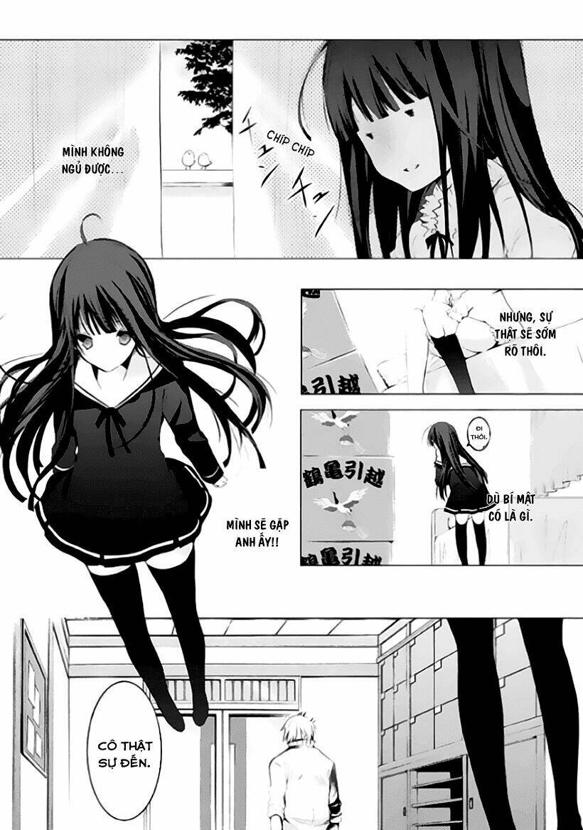 hatsukoi monster chapter 1 43